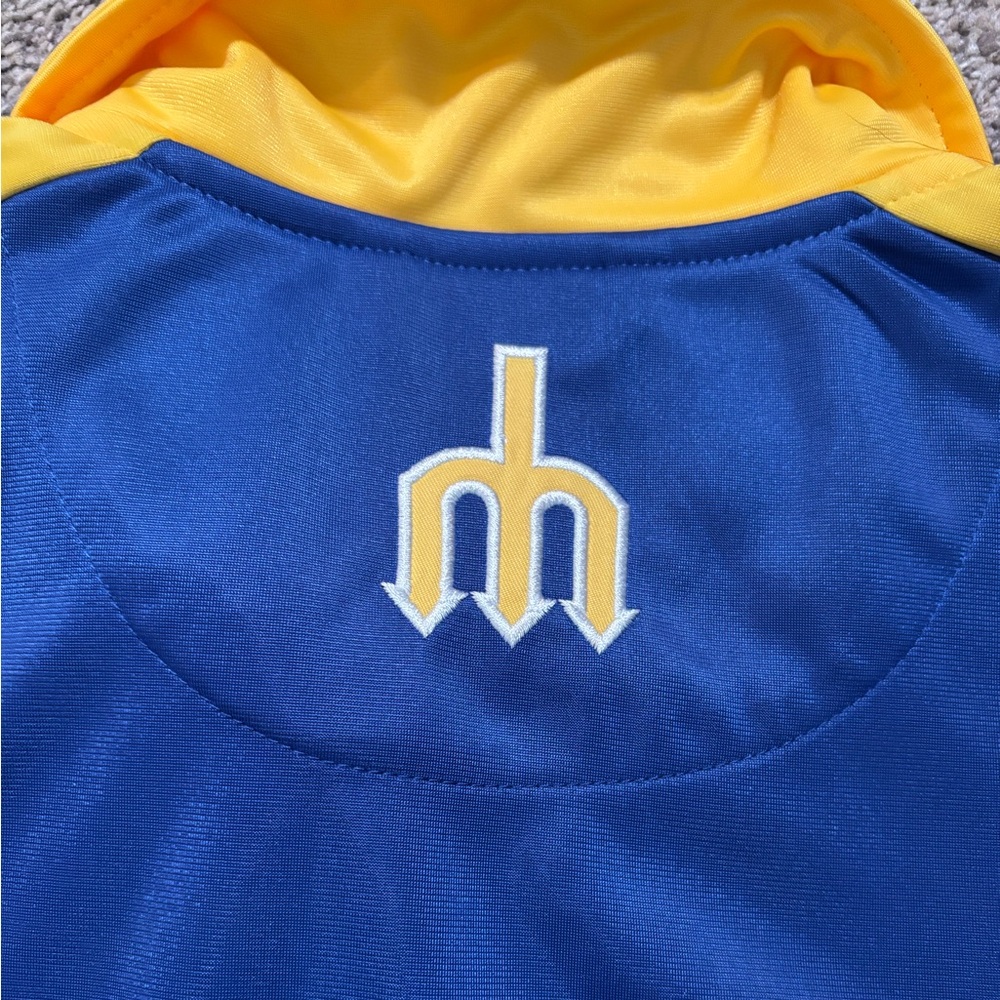 MLB Seattle Mariners Full Zip - Picture 5 of 7
